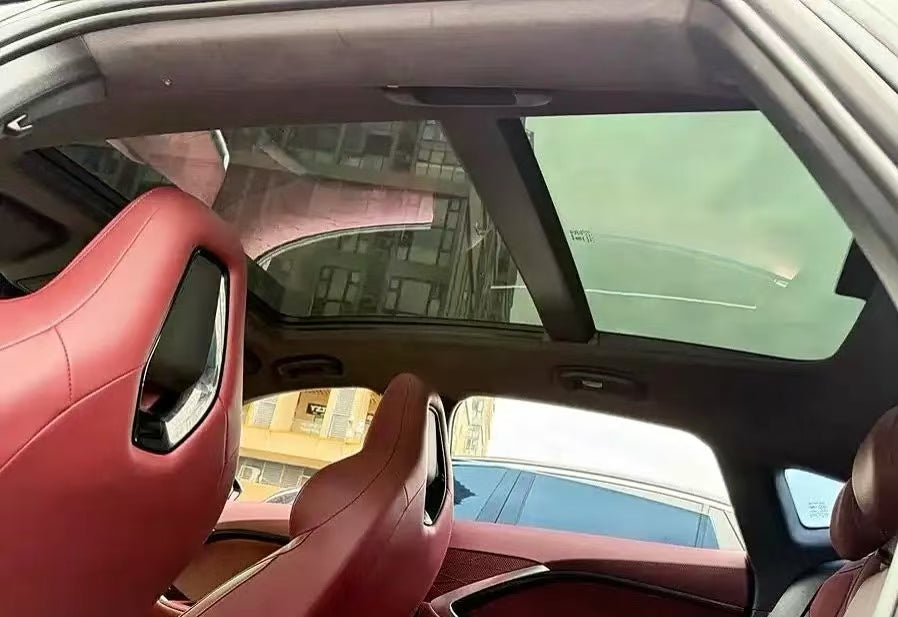 MG7 2023 — Frameless Door Sport Fastback | 1.5T / 2.0T | Hatchback Coupe Sedan