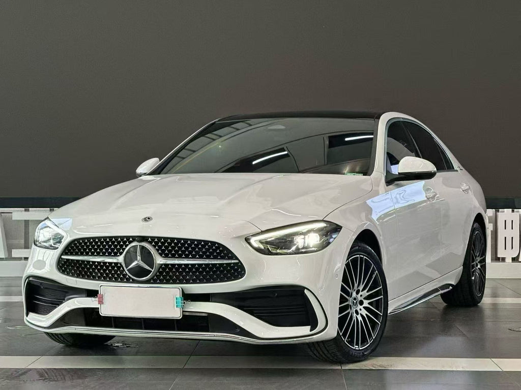Mercedes-Benz C 260 L 2022 (W206) — 1.5T 48V Mild Hybrid | Long Wheelbase