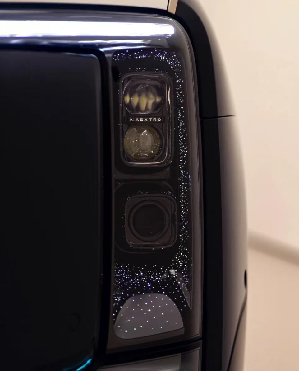 Maextro S800 2025 (Zunjè S800) — D-Class Executive Flagship | Huawei ADS 4.0 | EV / EREV