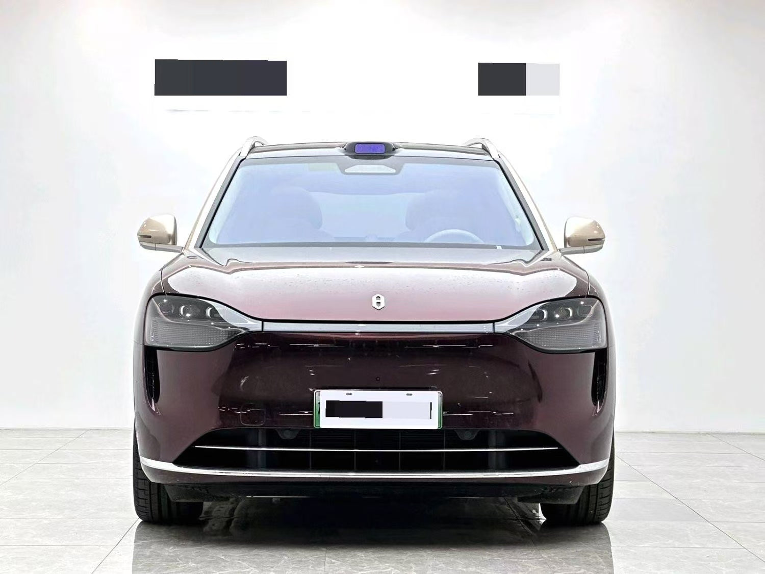 AITO Wenjie M9 2025 Ultra EREV 52kWh — 6-Seat | 8,000km | Zero Claims