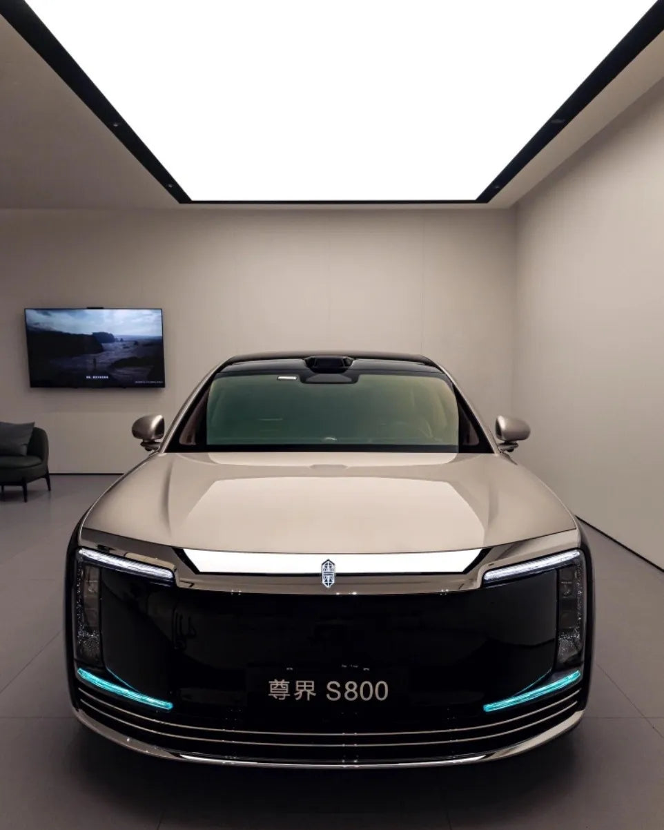 Zunjie S800 2025 Edition