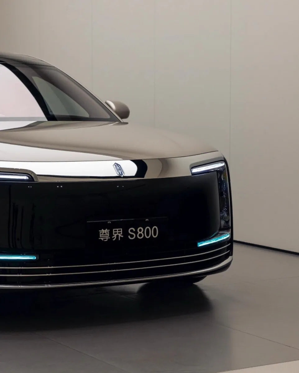 Zunjie S800 2025 Edition
