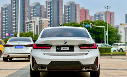 2023 BMW 320i & 320Li Complete Specification Guide