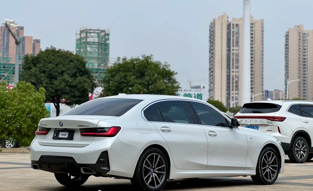 2023 BMW 320i & 320Li Complete Specification Guide