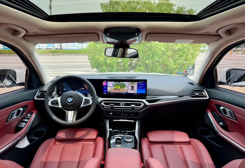 2023 BMW 320i & 320Li Complete Specification Guide