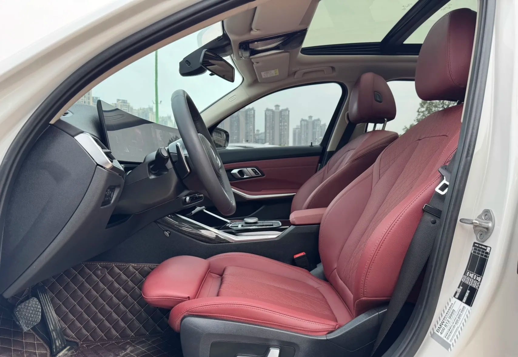 2023 BMW 320i & 320Li Complete Specification Guide