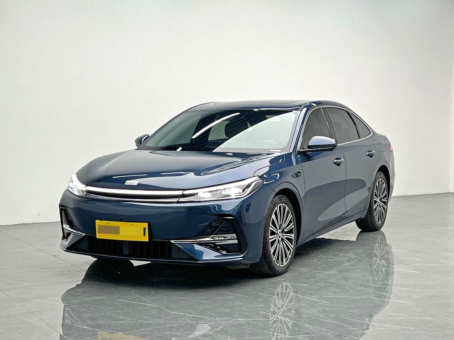 2025 Geely Galaxy A7 EM-i 1.5 150km Starship AT