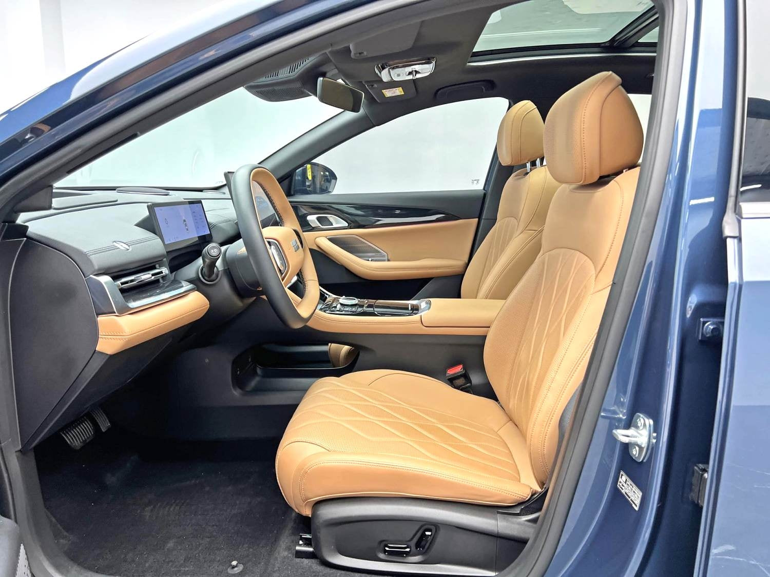 2025 Geely Galaxy A7 EM-i 1.5 150km Starship AT