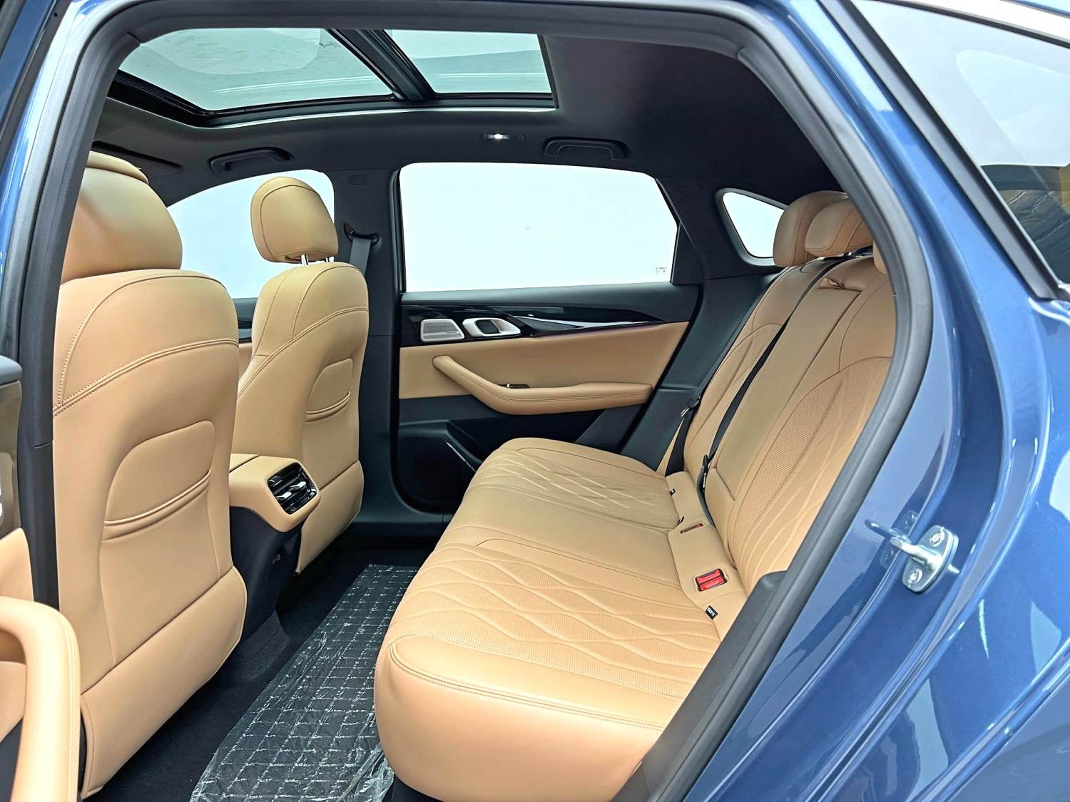 2025 Geely Galaxy A7 EM-i 1.5 150km Starship AT