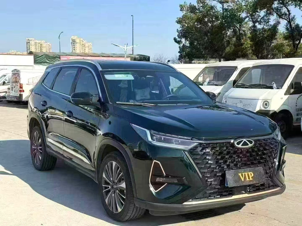 2024 Chery Tiggo 8 PRO Champion 390T FWD Top 7-Seater AT