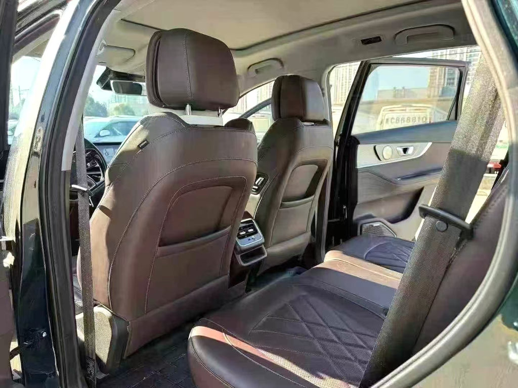 2024 Chery Tiggo 8 PRO Champion 390T FWD Top 7-Seater AT