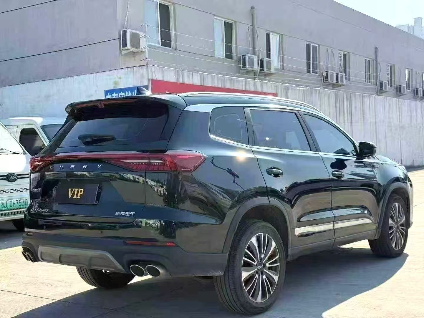 2024 Chery Tiggo 8 PRO Champion 390T FWD Top 7-Seater AT