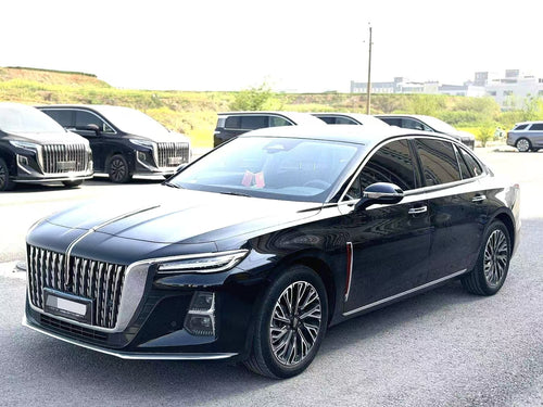 # 2023 Hongqi H5 Midsize Luxury Family Sedan ### 行业标准简写 2023 FAW Hongqi H5 Mid-size Luxury Family Car