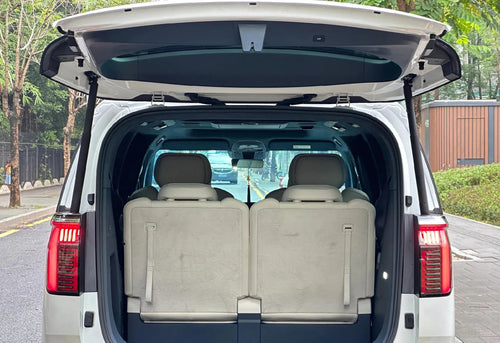 # 2022 ZEEKR 009 All-Electric Luxury MPV