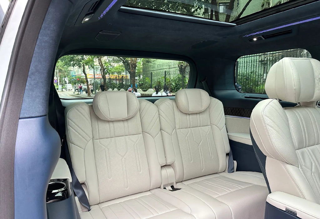 # 2022 ZEEKR 009 All-Electric Luxury MPV