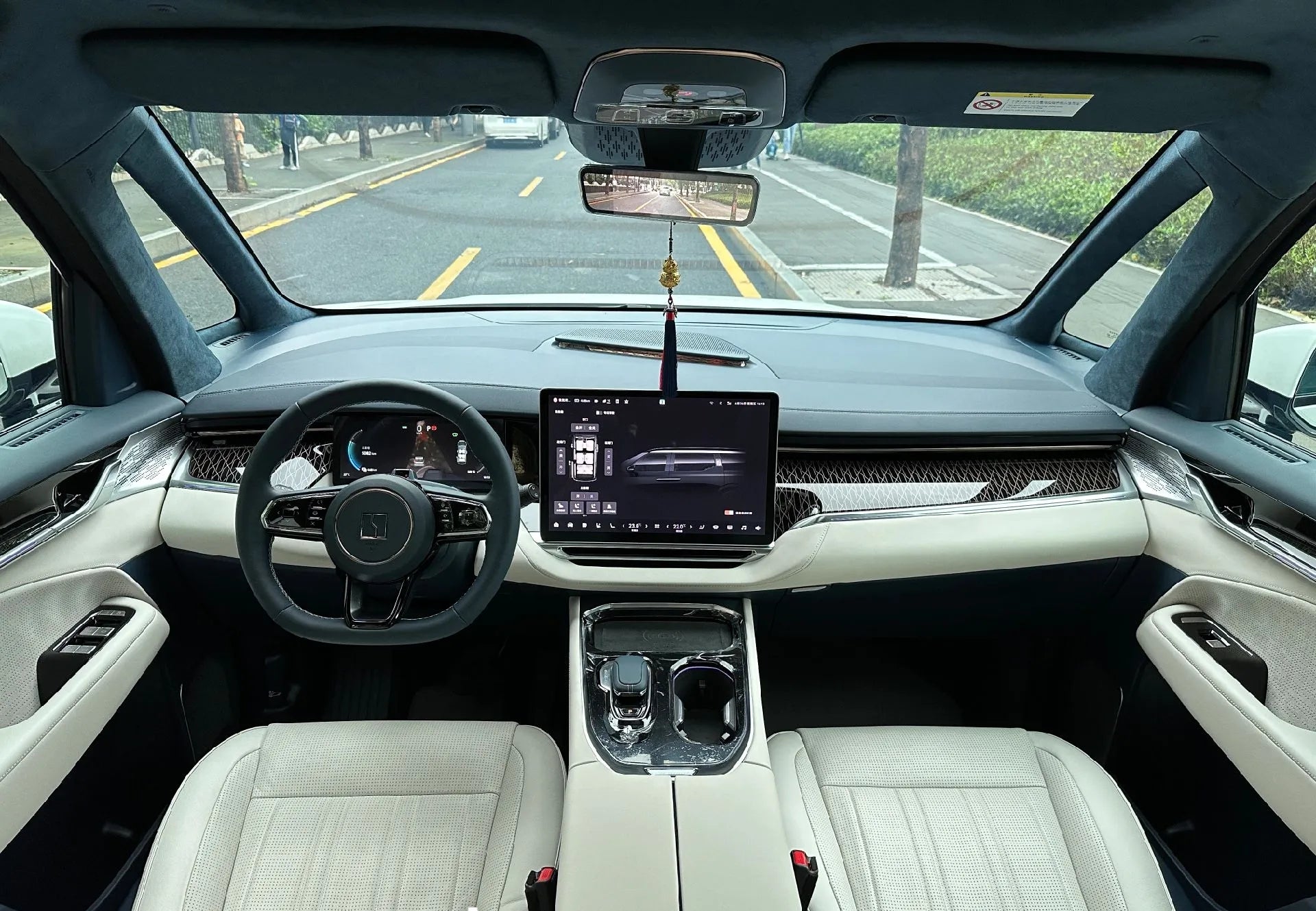 # 2022 ZEEKR 009 All-Electric Luxury MPV