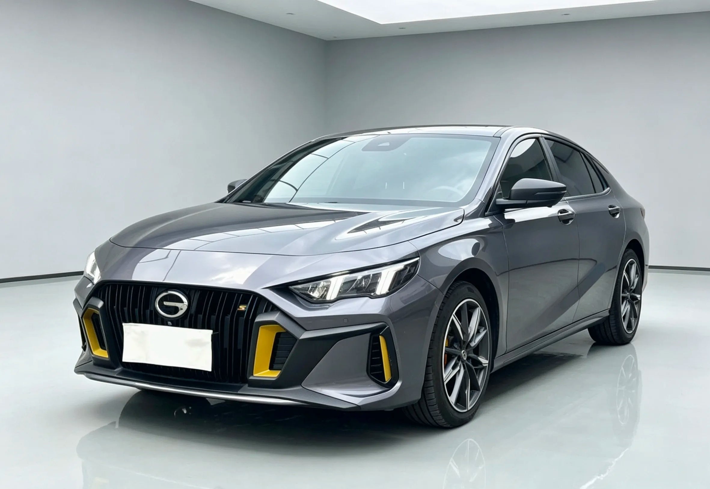 2023 GAC Trumpchi Empow 1.5T (270T)