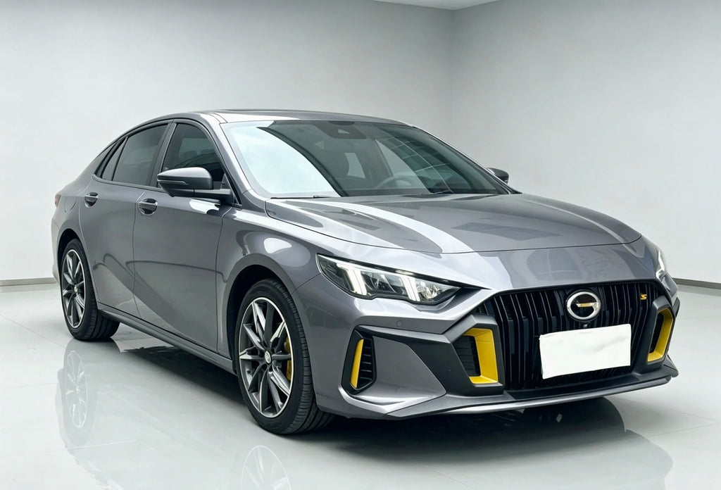 2023 GAC Trumpchi Empow 1.5T (270T)