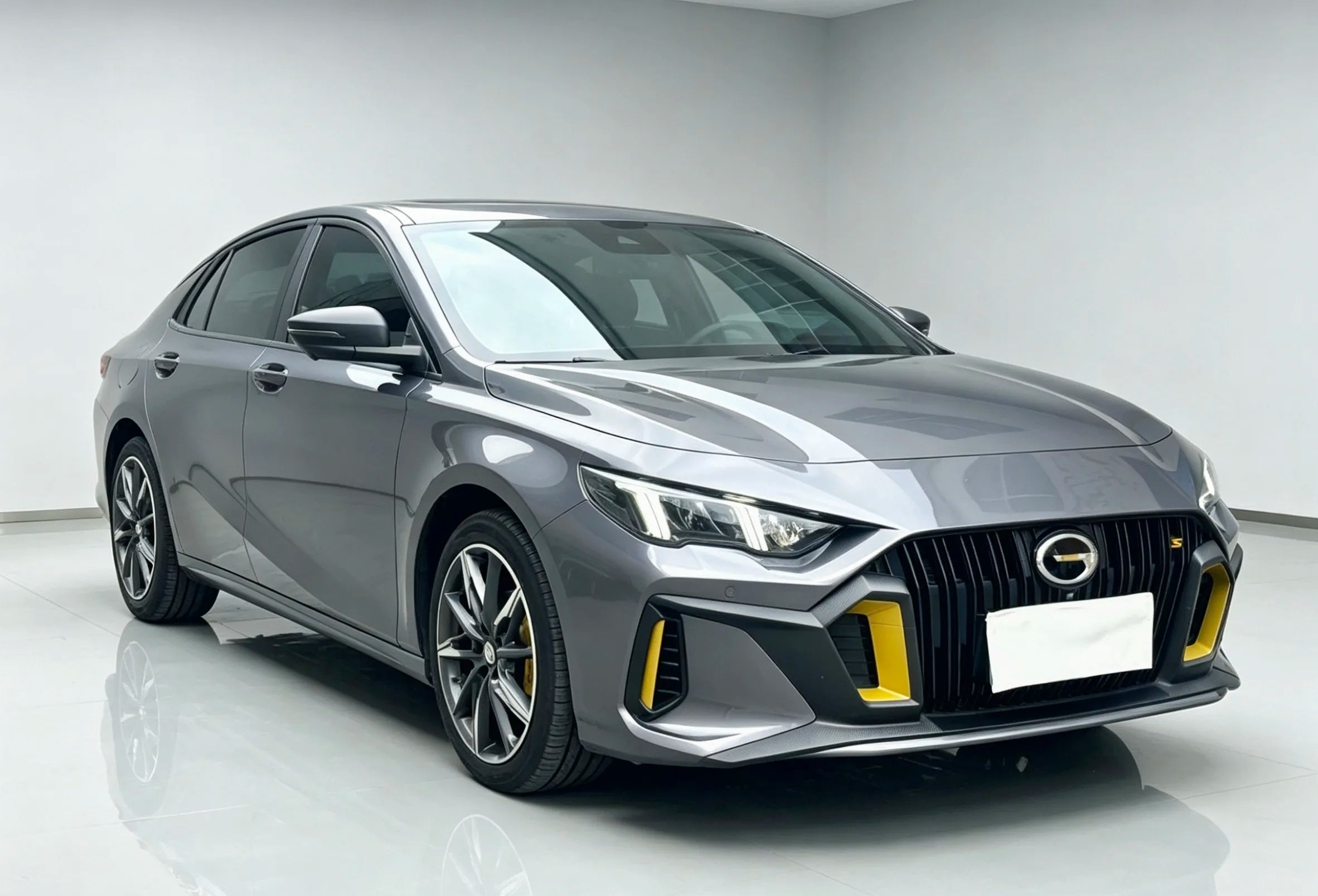 2023 GAC Trumpchi Empow 1.5T (270T)