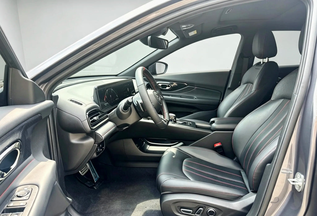 2023 GAC Trumpchi Empow 1.5T (270T)