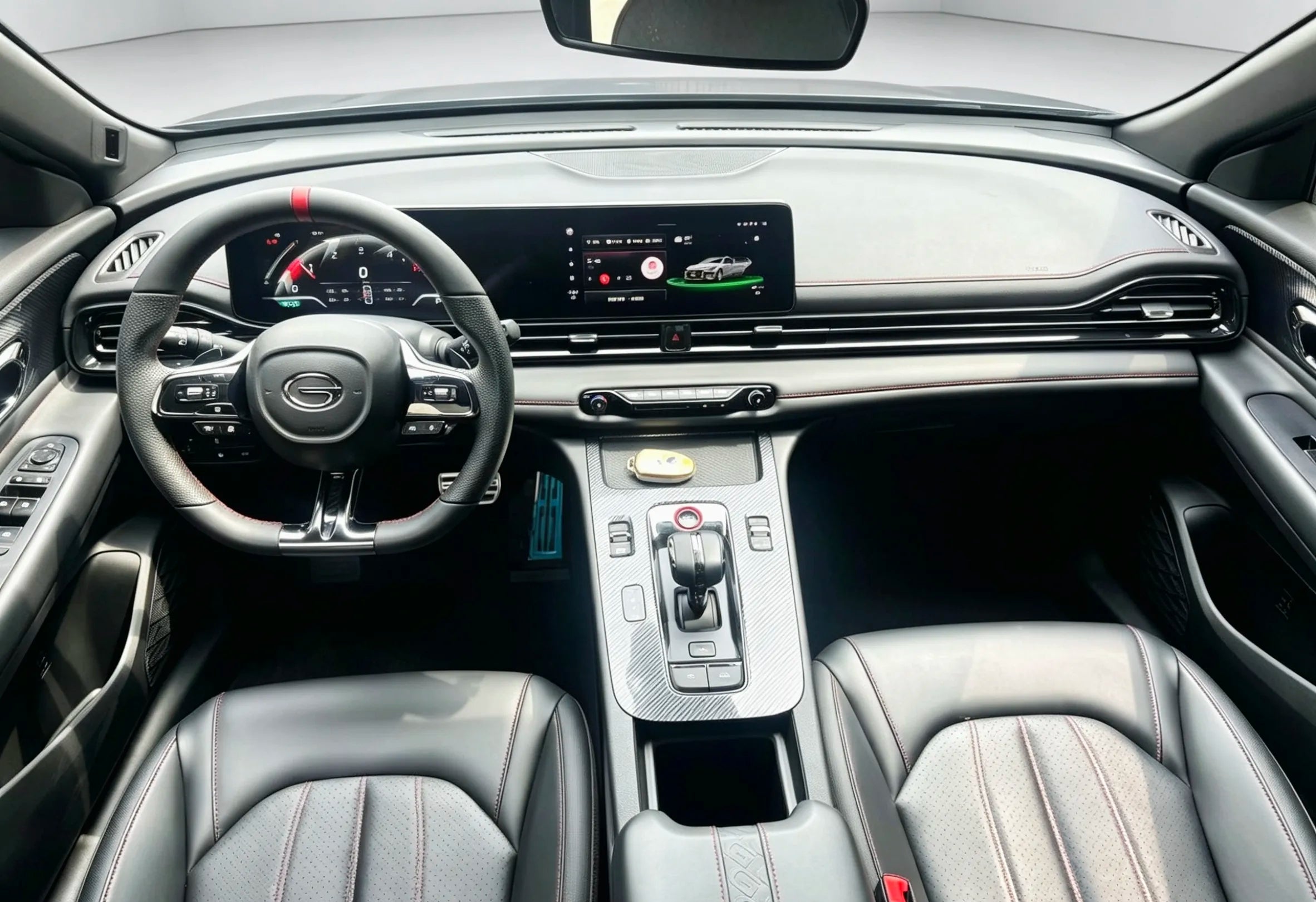 2023 GAC Trumpchi Empow 1.5T (270T)