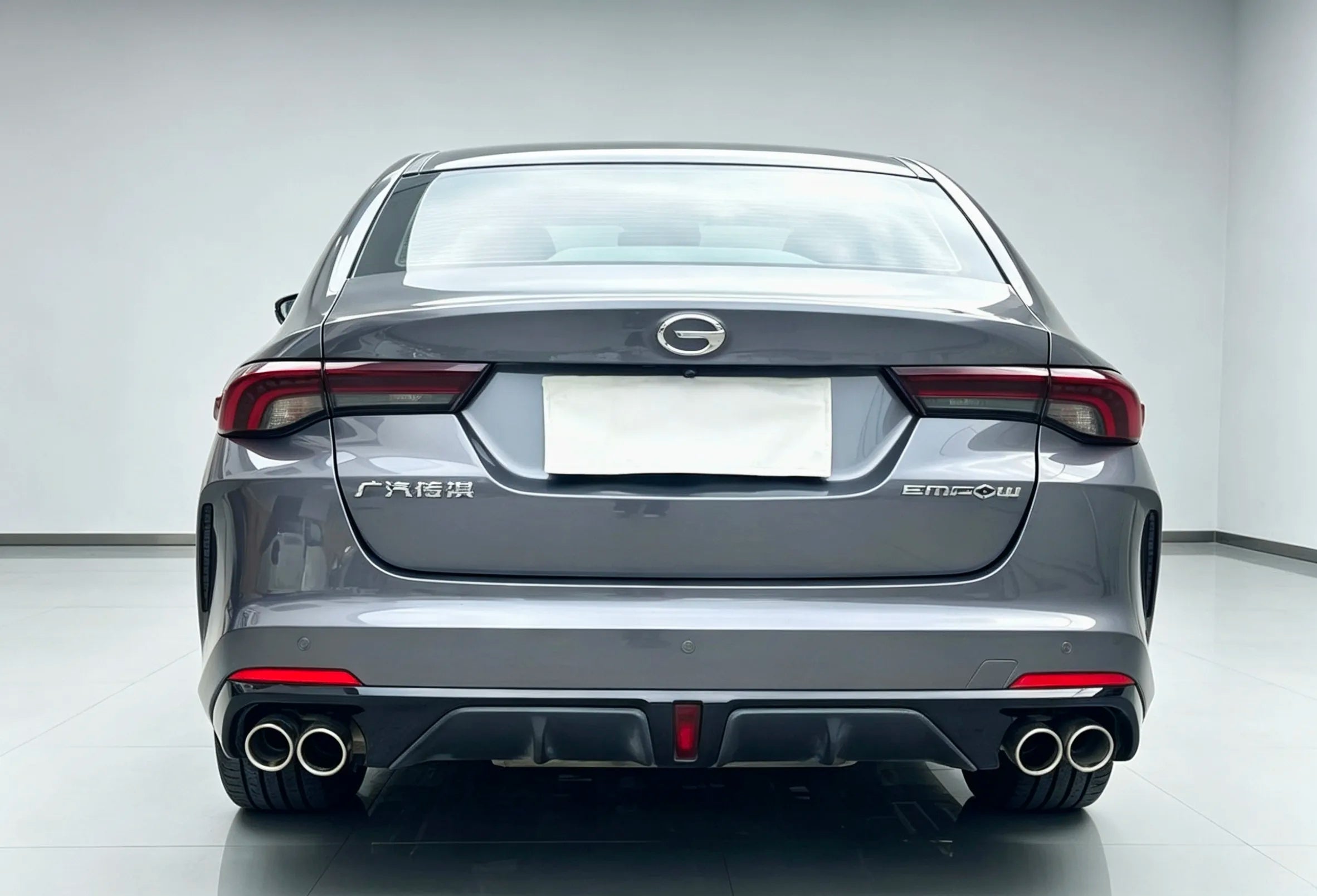 2023 GAC Trumpchi Empow 1.5T (270T)