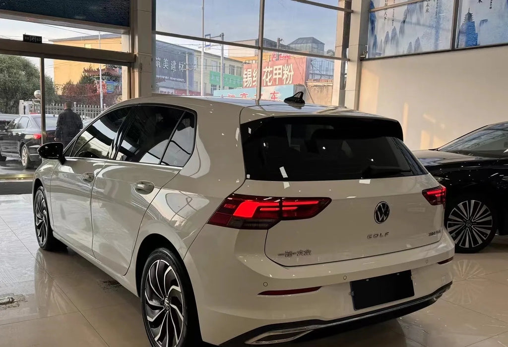 2022 VW Golf Mk8