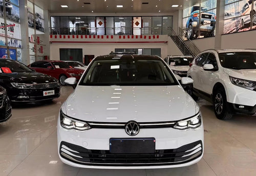2022 VW Golf Mk8