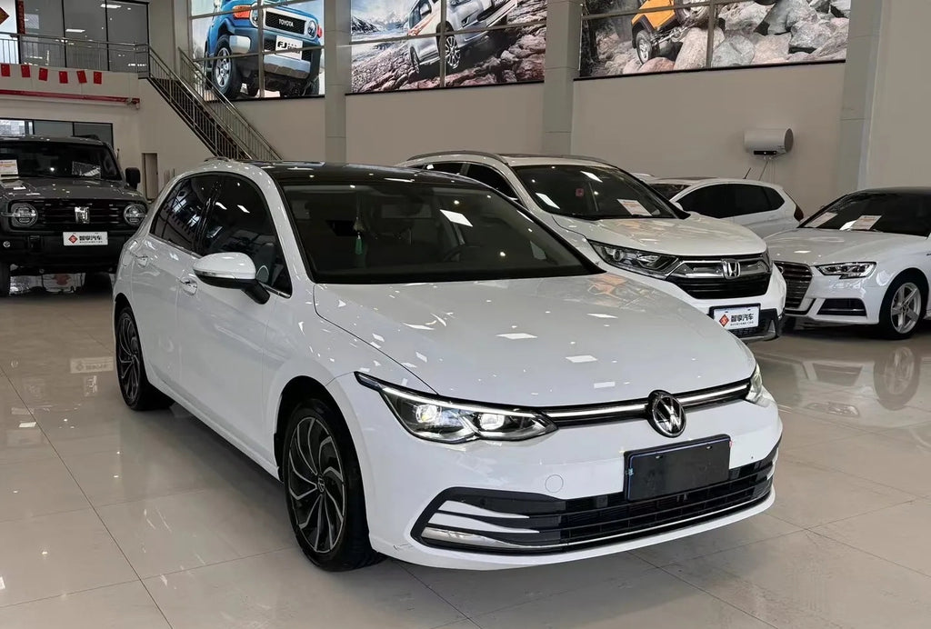 2022 VW Golf Mk8