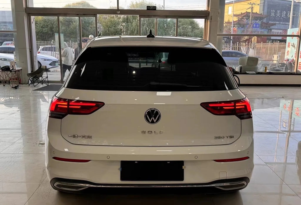 2022 VW Golf Mk8
