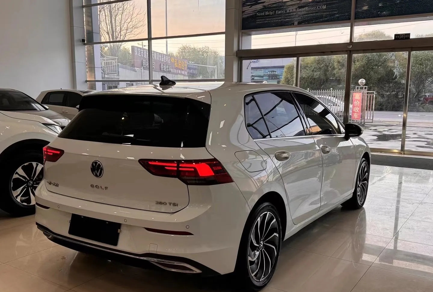2022 VW Golf Mk8