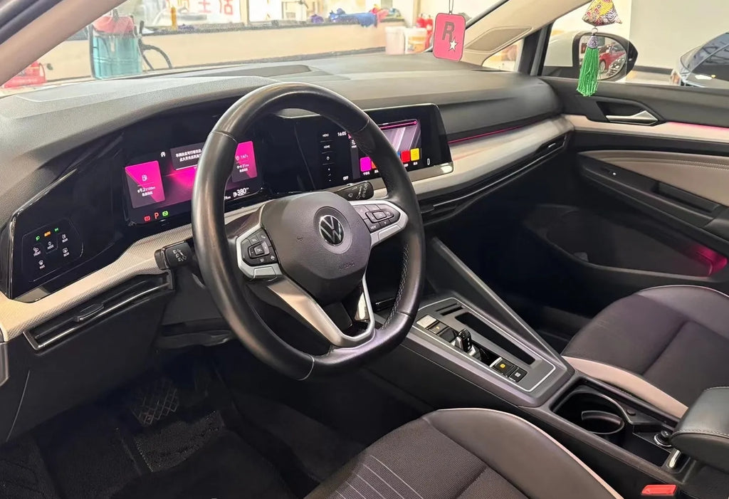 2022 VW Golf Mk8