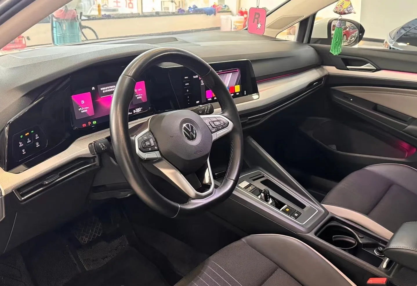 2022 VW Golf Mk8