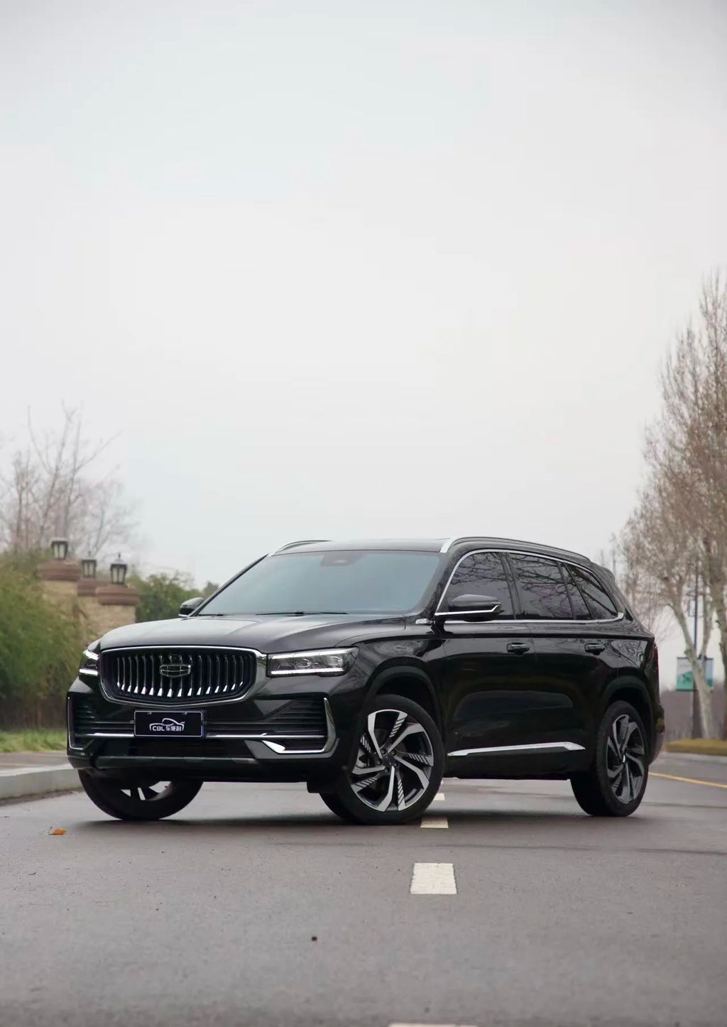 2023 Geely Xingyue L (2.0T High Power Flagship, Main Model)