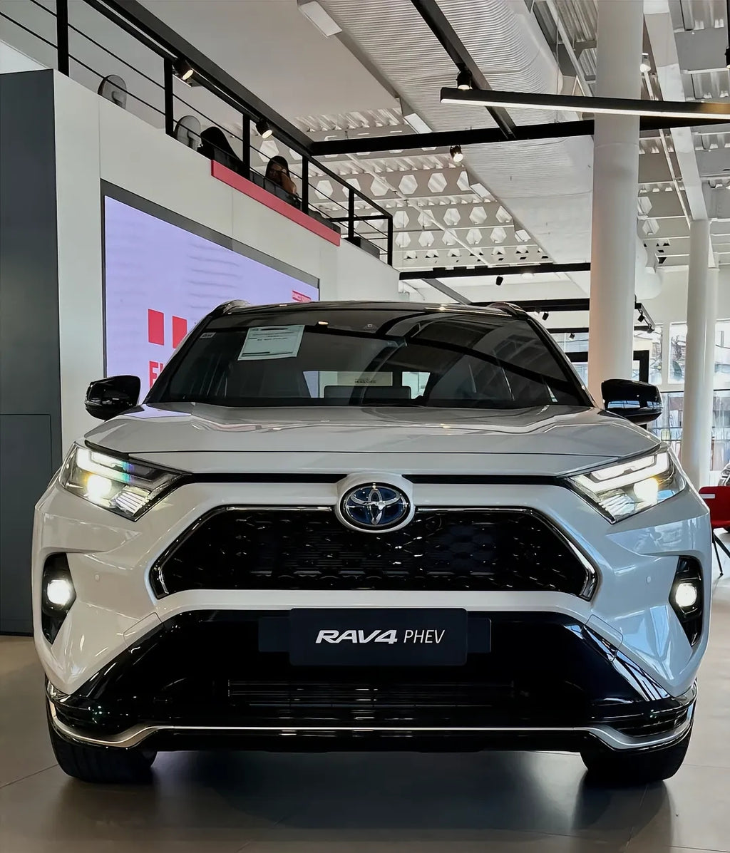 2023 Toyota RAV4 Rongfang