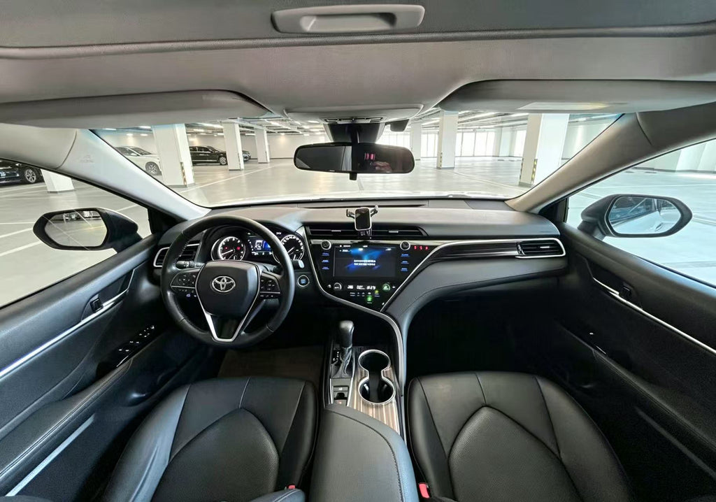 Toyota Camry 2019 8th Generation TNGA — 2.0L / 2.5L / 2.5L Hybrid