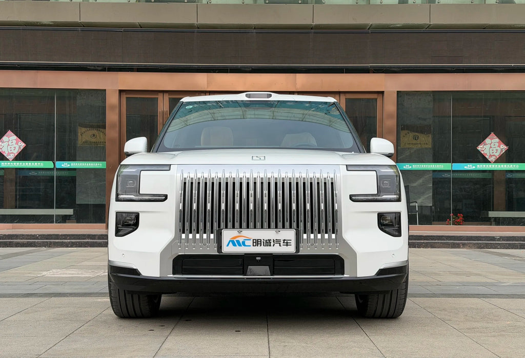 2025 ZEEKR 9X Full-size Luxury PHEV Flagship SUV