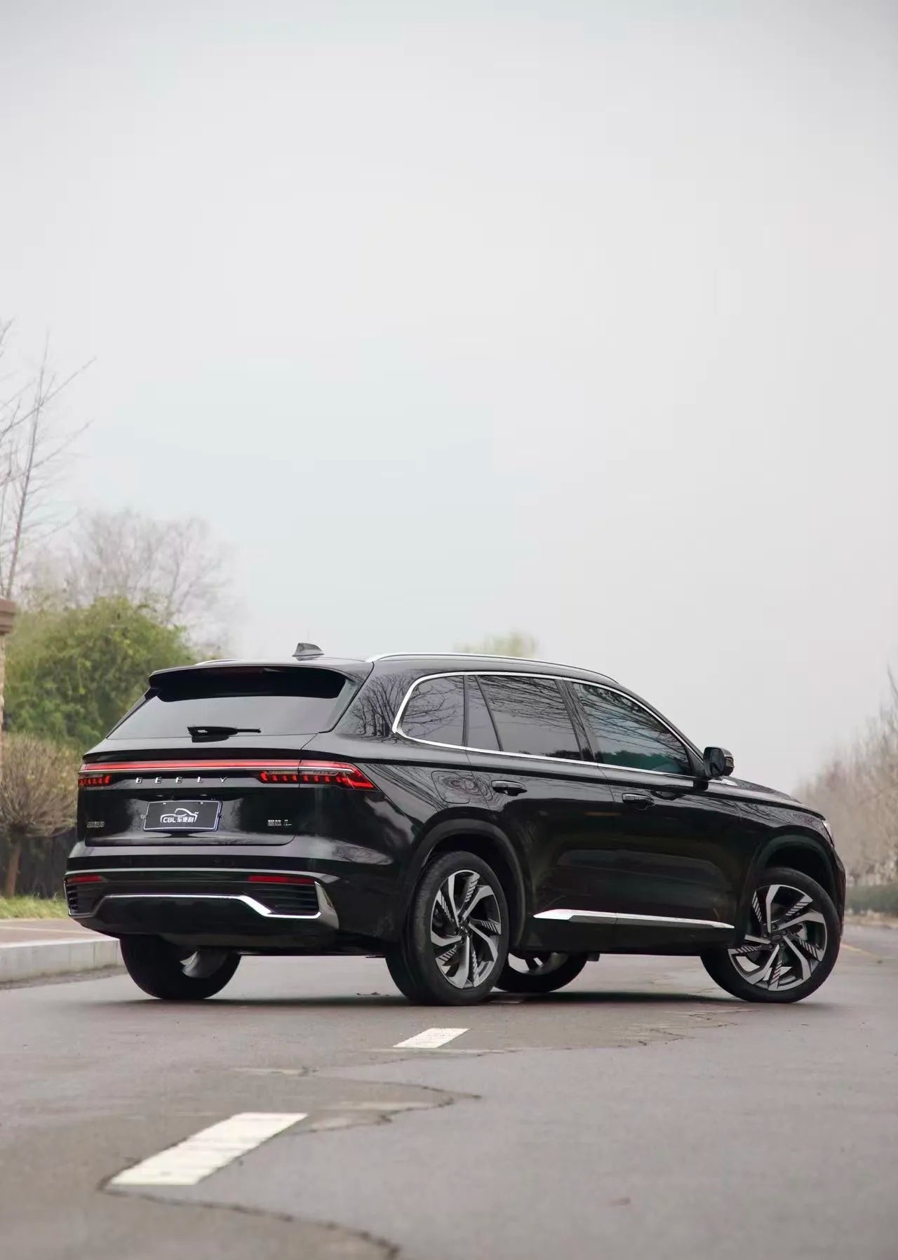2023 Geely Xingyue L (2.0T High Power Flagship, Main Model)