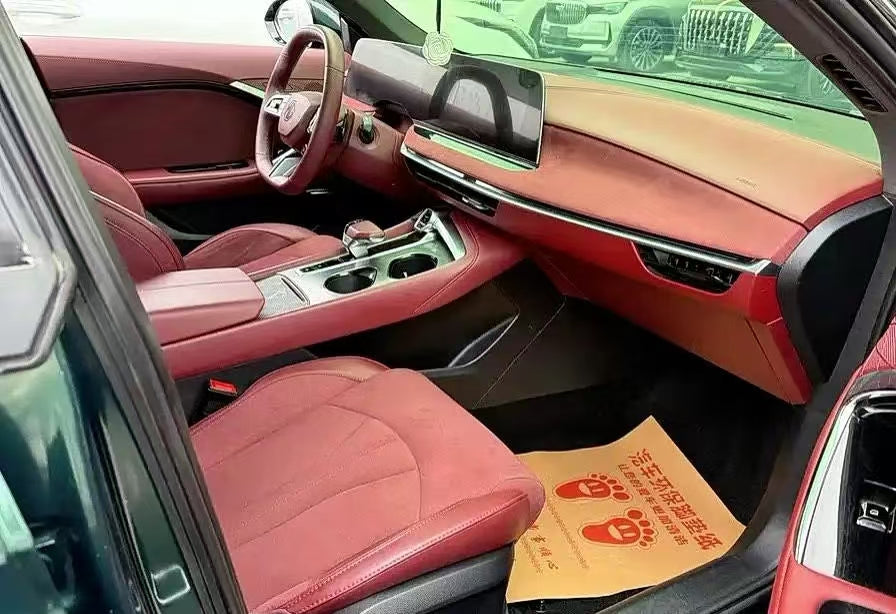 MG7 2023 — Frameless Door Sport Fastback | 1.5T / 2.0T | Hatchback Coupe Sedan