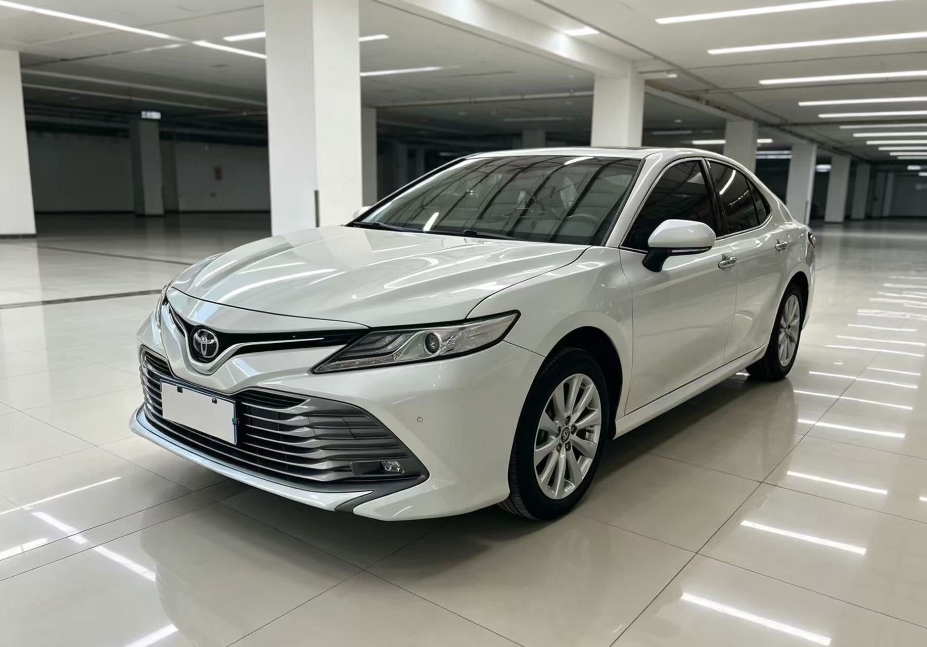 Toyota Camry 2019 8th Generation TNGA — 2.0L / 2.5L / 2.5L Hybrid