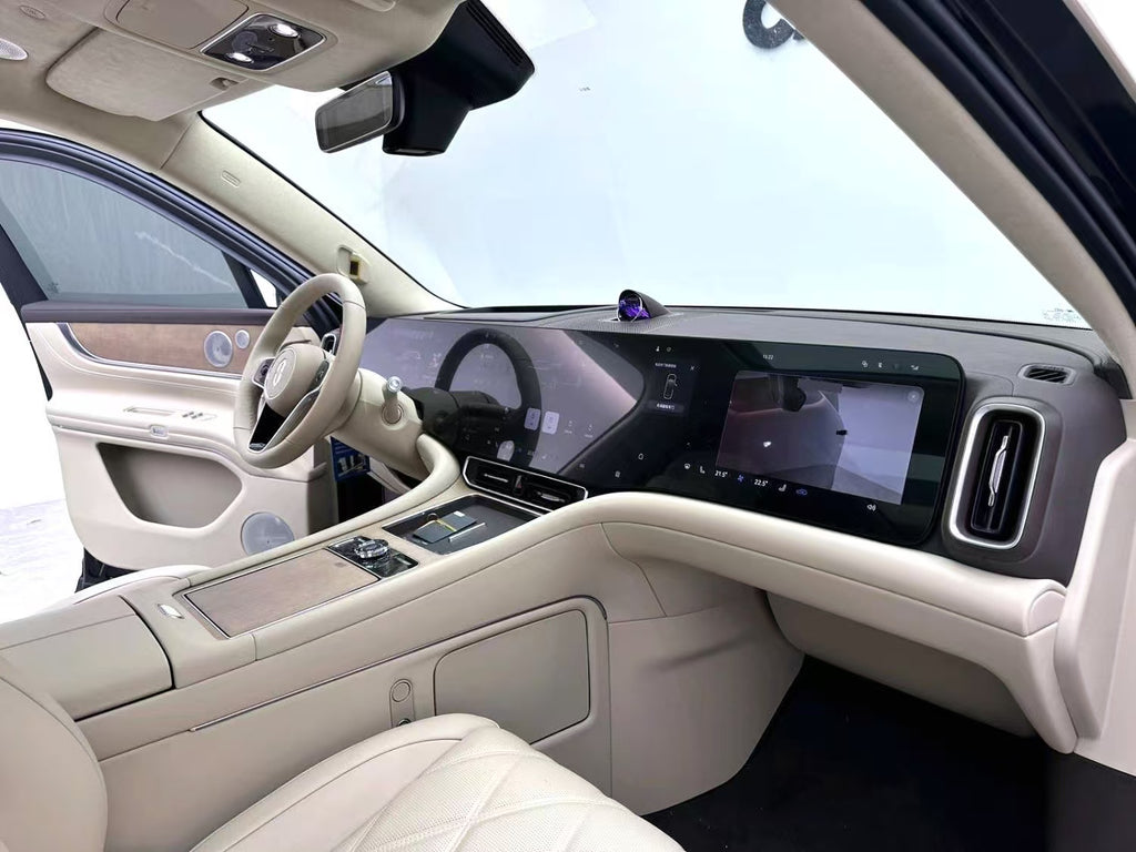 AITO Wenjie M9 2025 Ultra EREV 52kWh — 6-Seat | 8,000km | Zero Claims