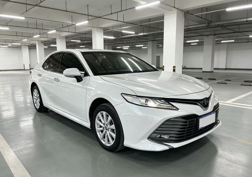 Toyota Camry 2019 8th Generation TNGA — 2.0L / 2.5L / 2.5L Hybrid