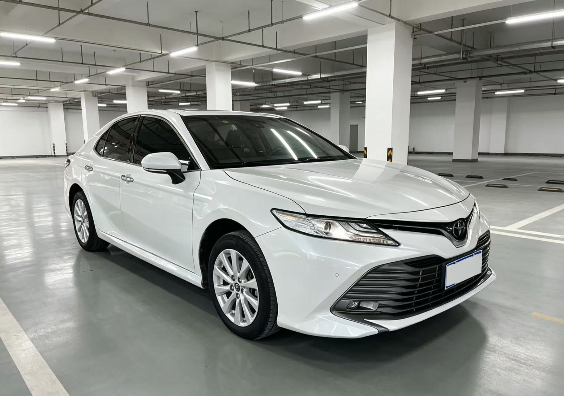 Toyota Camry 2019 8th Generation TNGA — 2.0L / 2.5L / 2.5L Hybrid