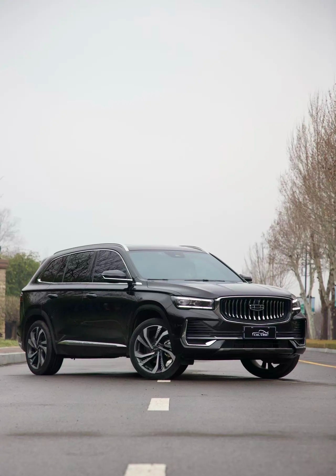 2023 Geely Xingyue L (2.0T High Power Flagship, Main Model)