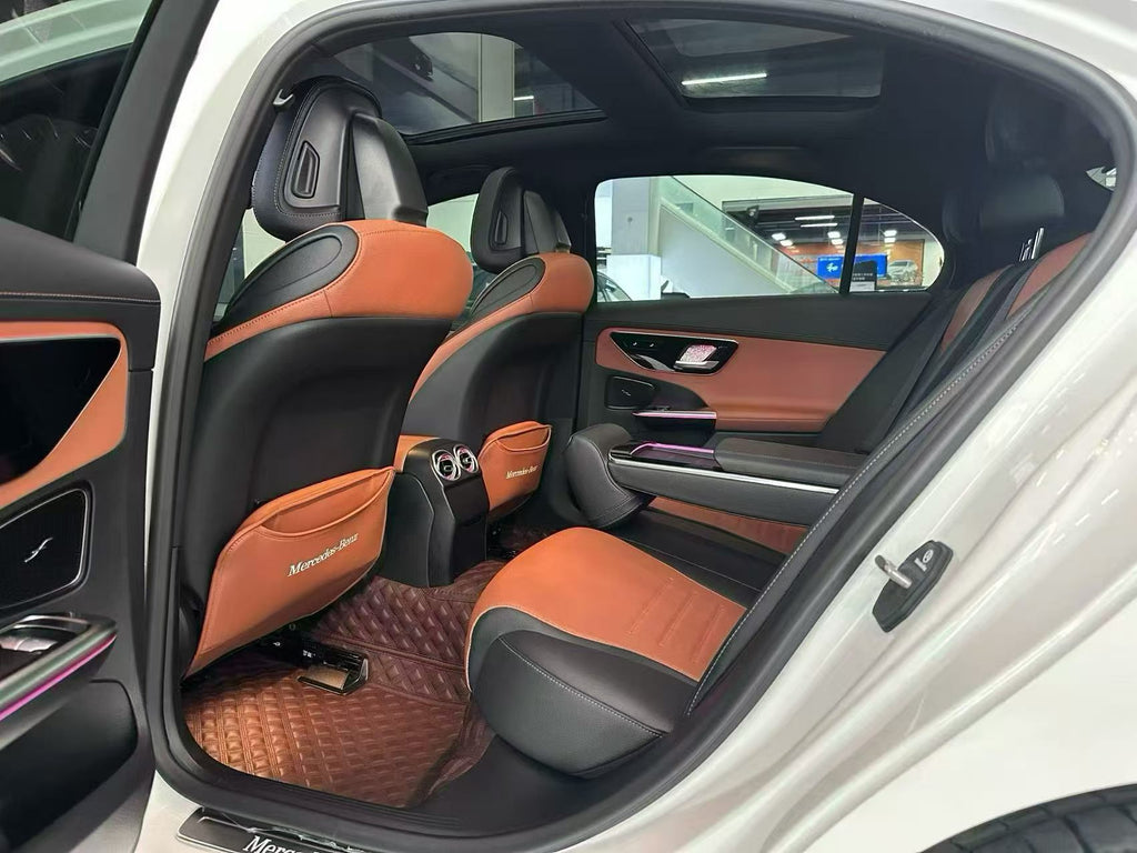 Mercedes-Benz C 260 L 2022 (W206) — 1.5T 48V Mild Hybrid | Long Wheelbase