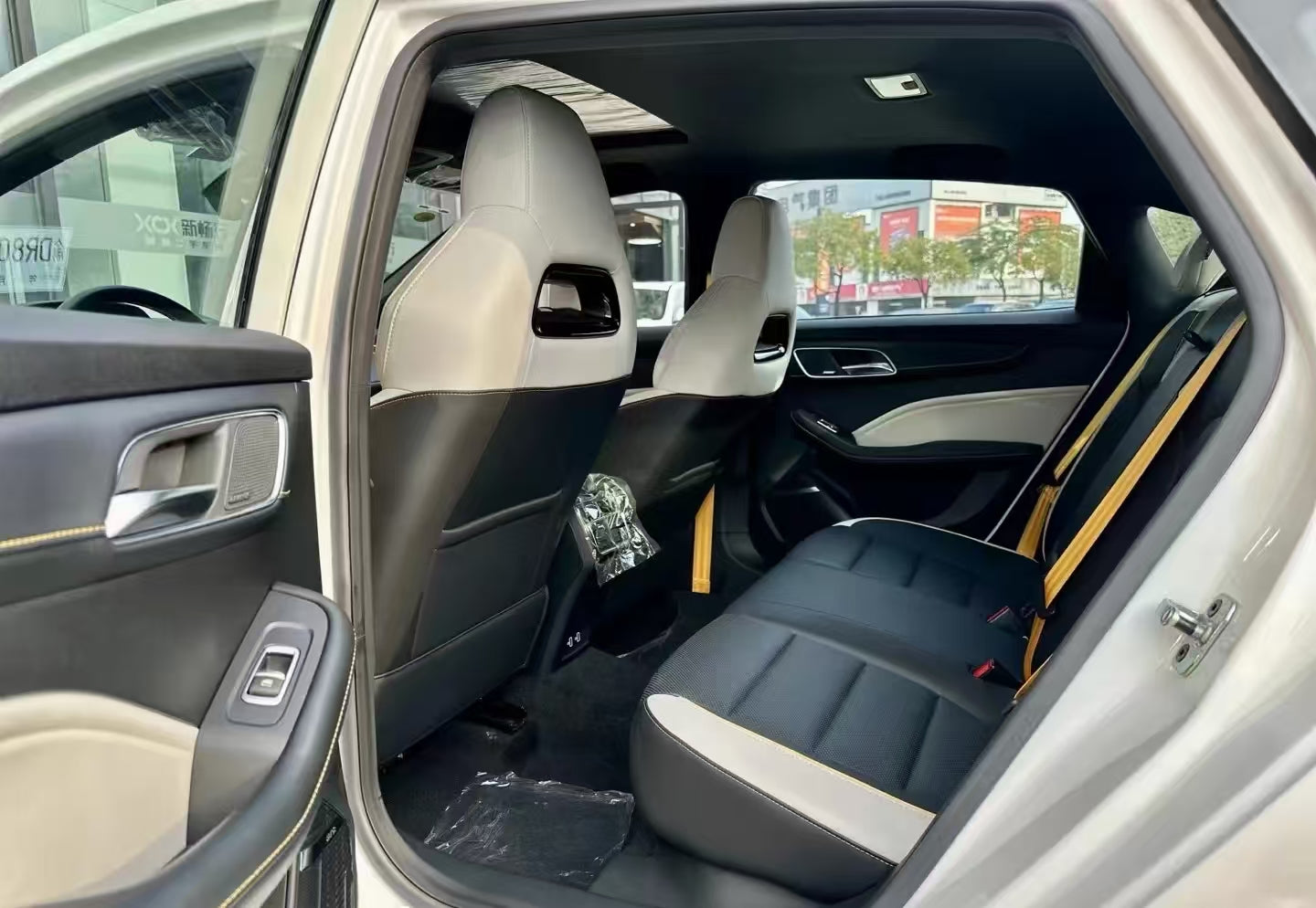 MG6 Pro 2021 3rd Generation — 1.5T 7DCT Sport Sedan | L2.5 Autonomous Driving