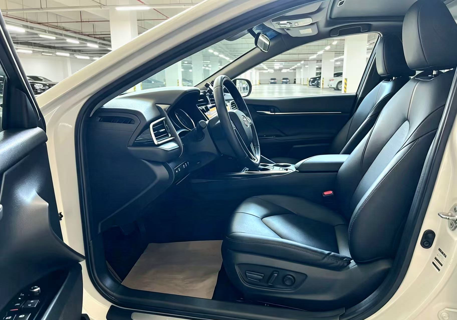 Toyota Camry 2019 8th Generation TNGA — 2.0L / 2.5L / 2.5L Hybrid