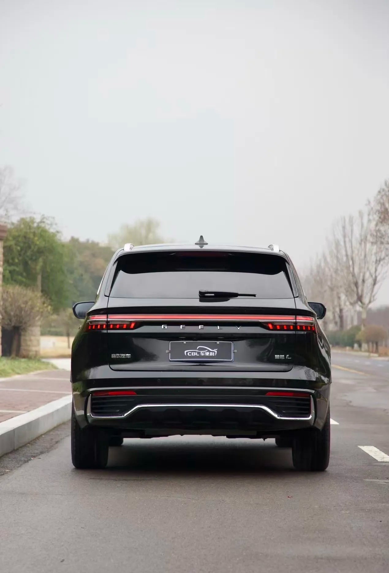 2023 Geely Xingyue L (2.0T High Power Flagship, Main Model)