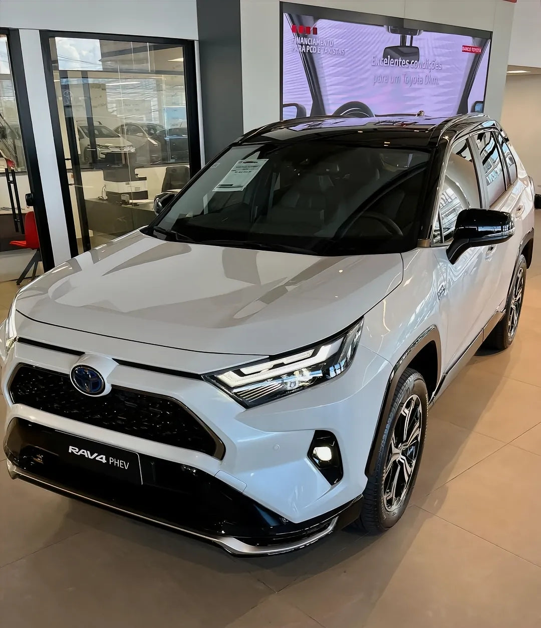 2023 Toyota RAV4 Rongfang