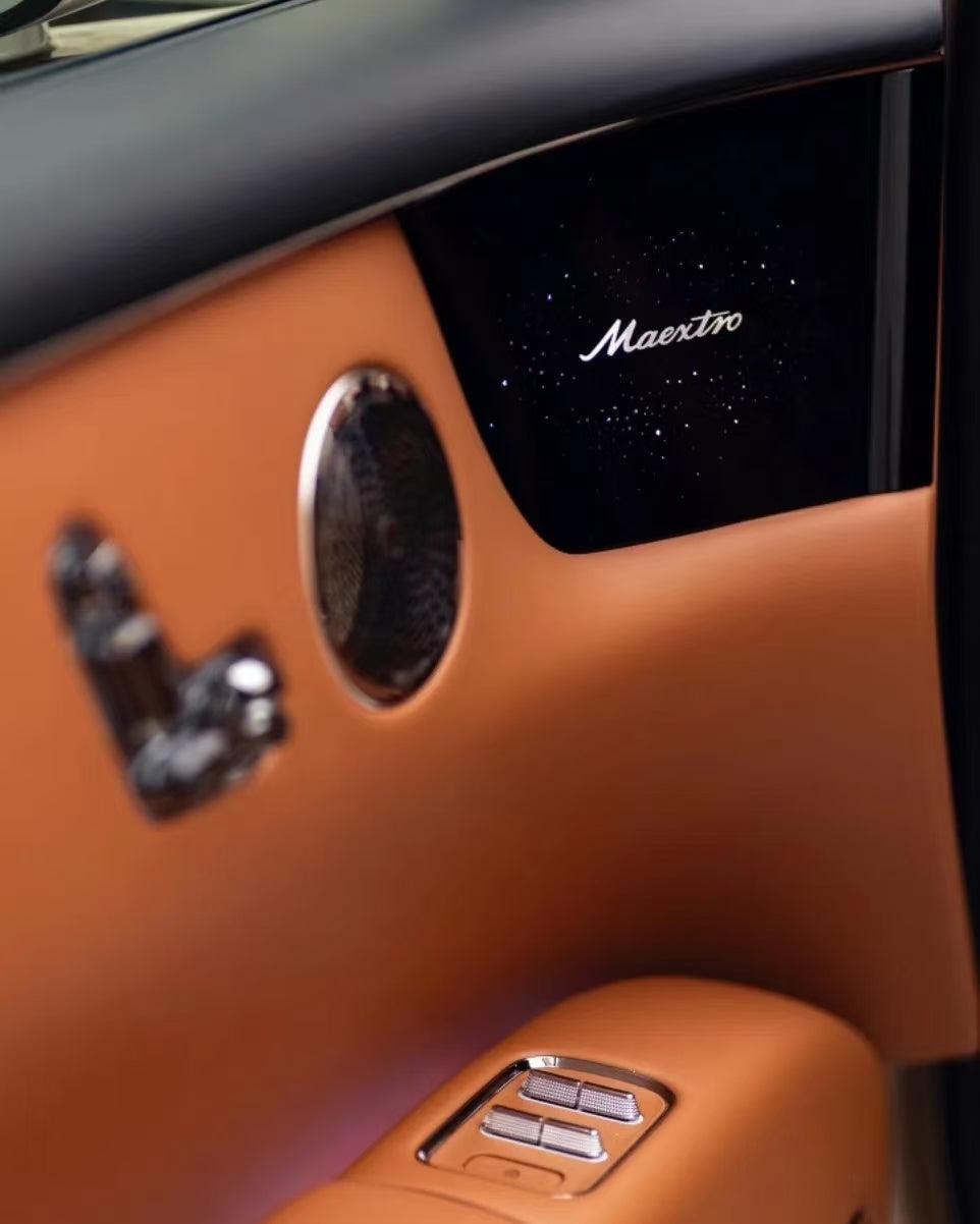 Maextro S800 2025 (Zunjè S800) — D-Class Executive Flagship | Huawei ADS 4.0 | EV / EREV